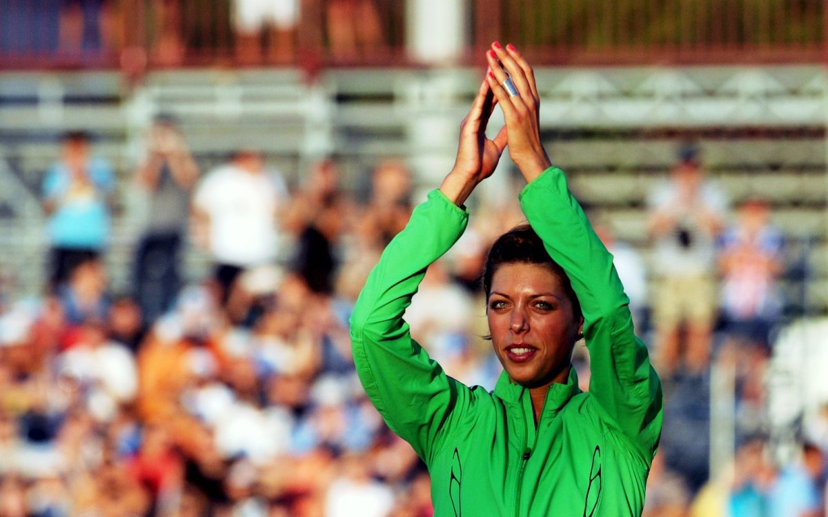 Double Olympic medallist Blanka Vlasic named ambassador for World 10K Bengaluru