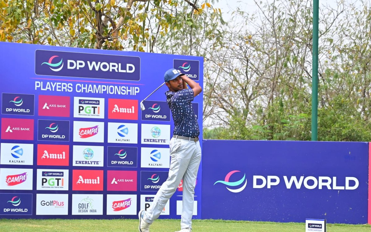 DP World Players Championship to kick off from Tuesday