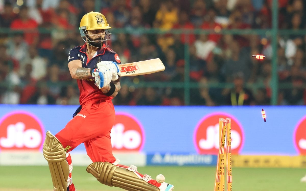 Drop Kohli on the first ball; he will definitely make you pay: Gavaskar