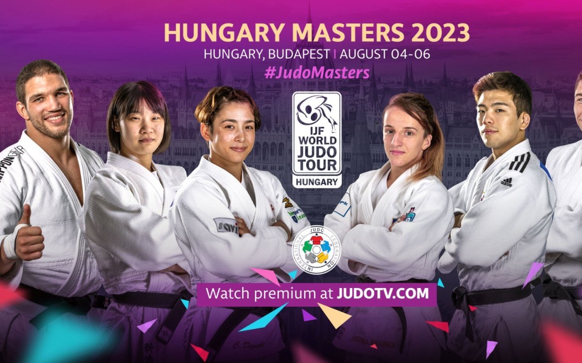 Dushanbe to host 2026 World Judo Masters