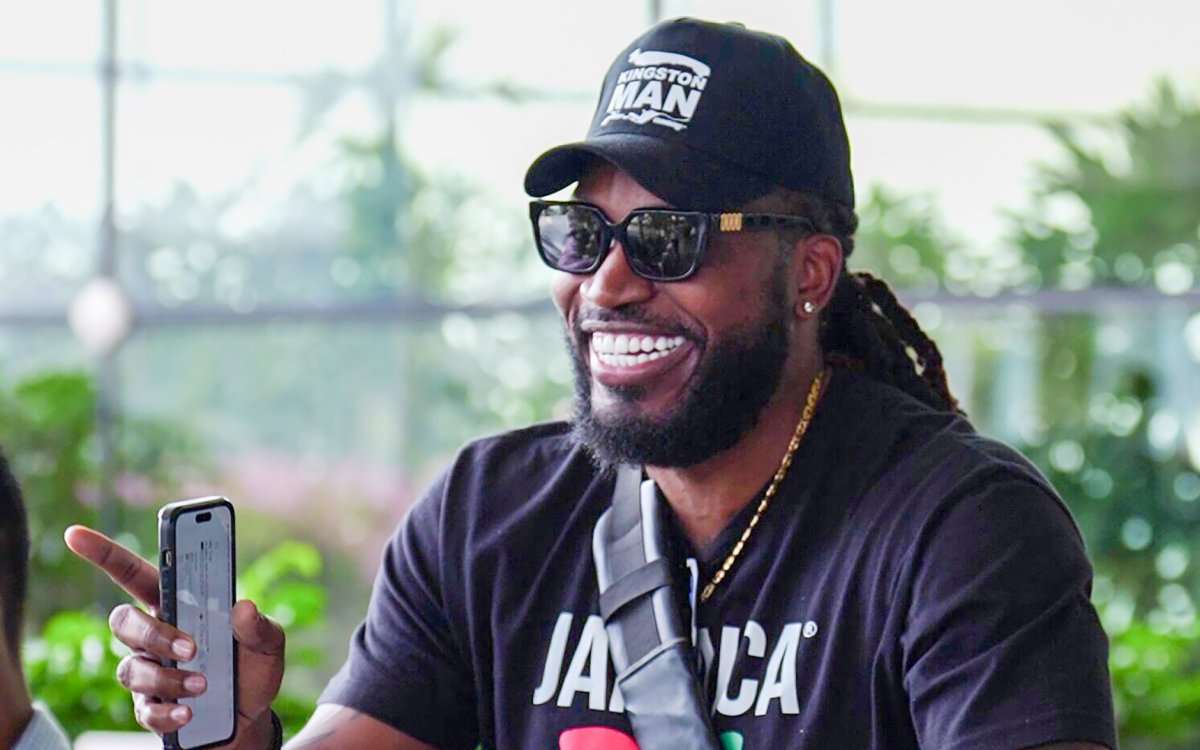 ETPL announces Glasgow franchise, Gayle acquires team ownership