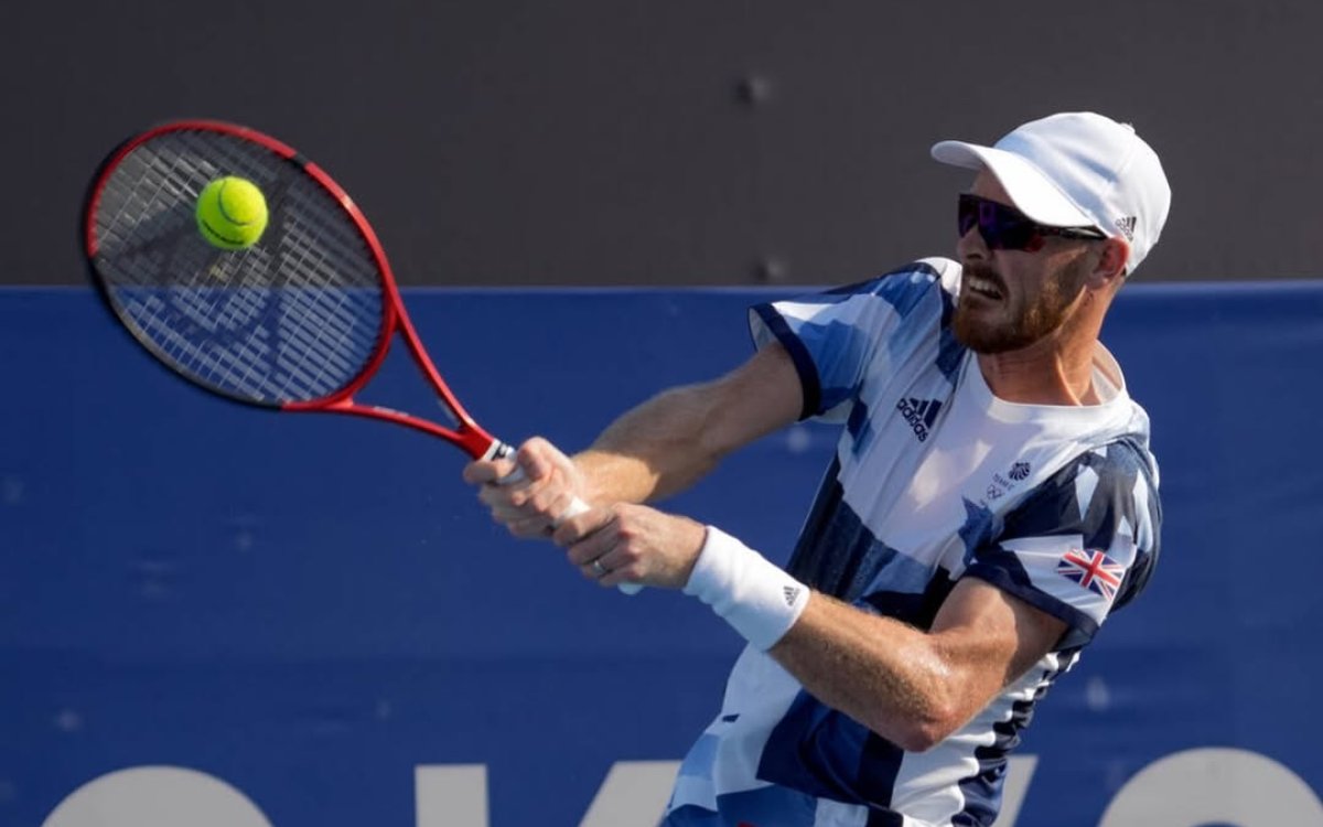 'Excited to enter the real world': Jamie Murray bids farewell to professional tennis