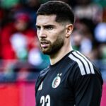 FIFA World Cup 2026: Algeria's Luca Zidane doubtful after jaw fracture
