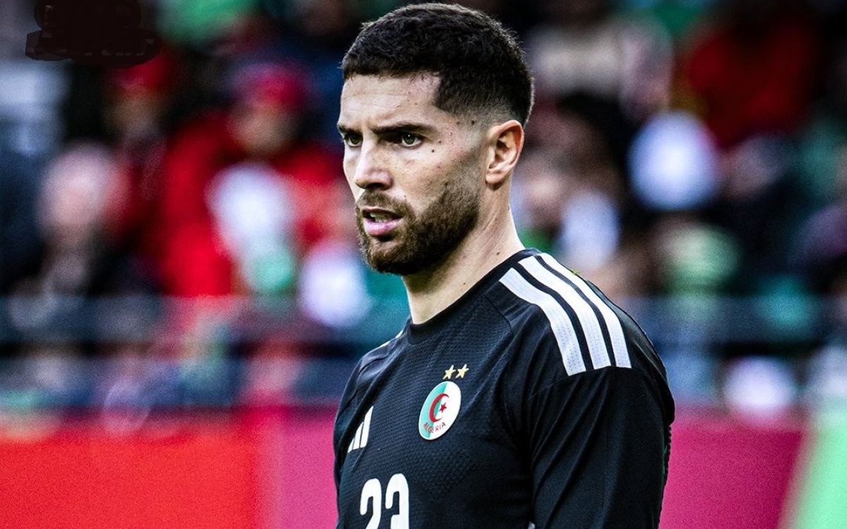 FIFA World Cup 2026: Algeria's Luca Zidane doubtful after jaw fracture