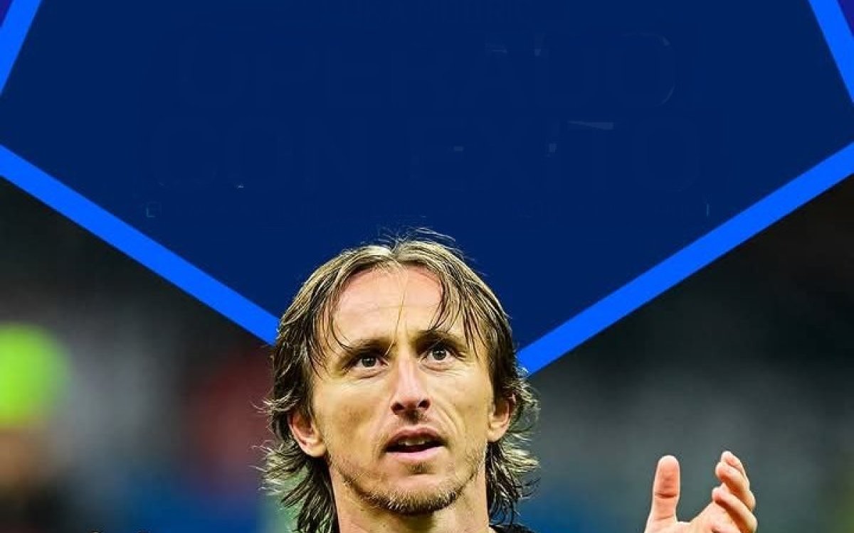 FIFA World Cup 2026: 'Modric will do everything to recover in time,' says Croatia coach Dalic