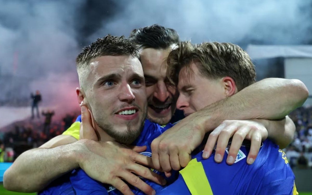 FIFA World Cup set for new era as giants miss out