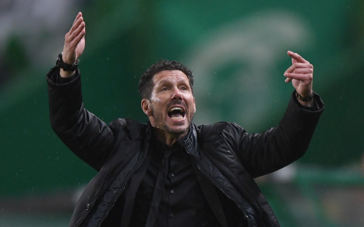 Football: Atletico sweating on injury concerns ahead of Champions League semifinal