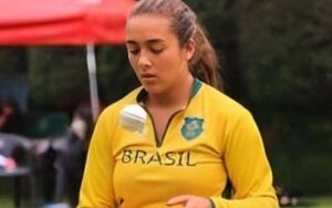 Football: Brazil’s Laura Cardoso scripts history, picks 9-wicket haul in a T20I