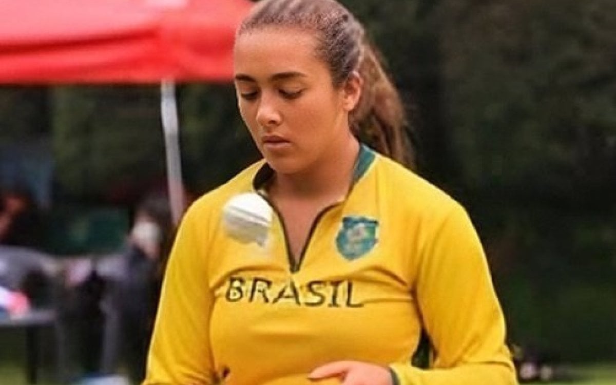 Football: Brazil’s Laura Cardoso scripts history, picks 9-wicket haul in a T20I