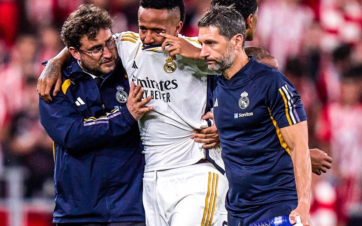 Football: Real Madrid suffer injury blow as Guler, Militao ruled out for season