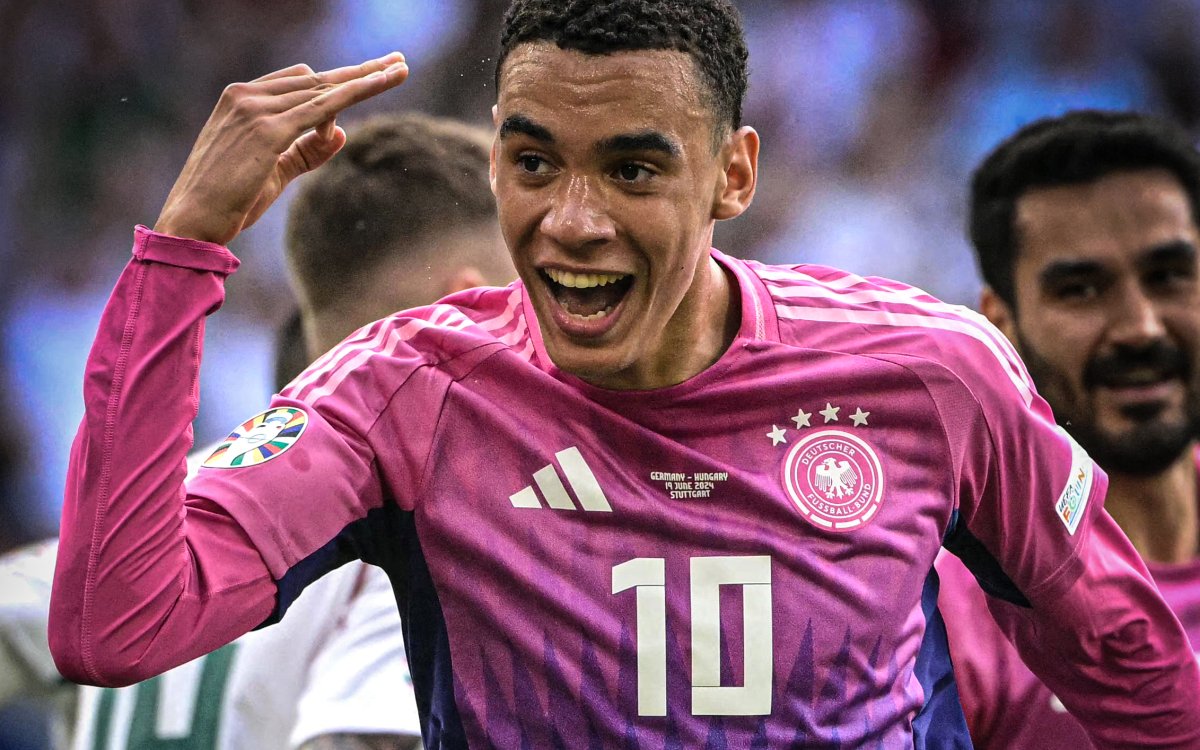 Football: Recovered Musiala feels like a new arrival for Bayern ahead of key tests