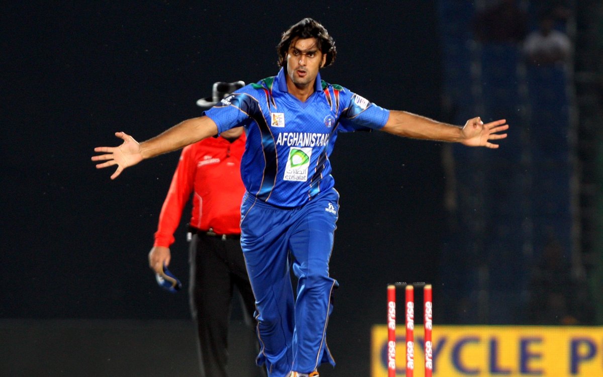 Former Afghanistan pacer Shapoor Zadran battles a rare illness, admitted to ICU in New Delhi