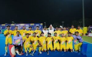 From forest floors to national podiums, the tribal force powering Indian hockey