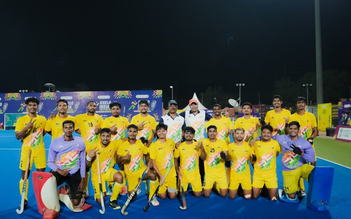 From forest floors to national podiums, the tribal force powering Indian hockey