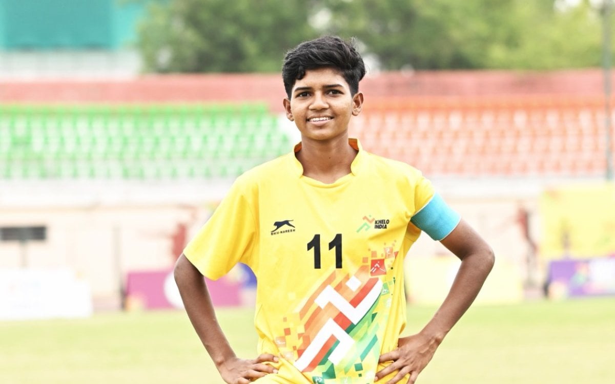 From tribal roots to national colours: Chhattisgarh star footballer Kiran Pisda’s story of grit and