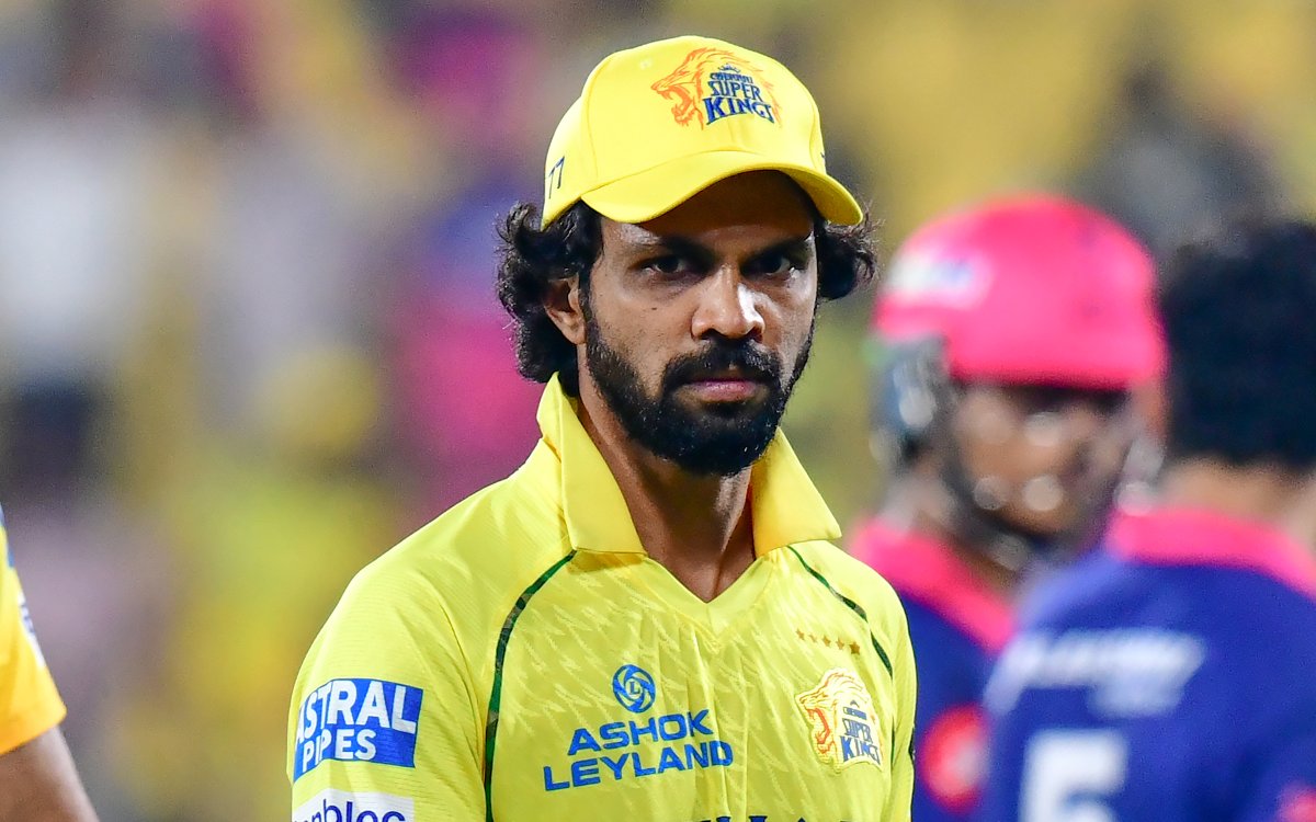 Gaikwad will become a better leader by going through these hardships: Du Plessis