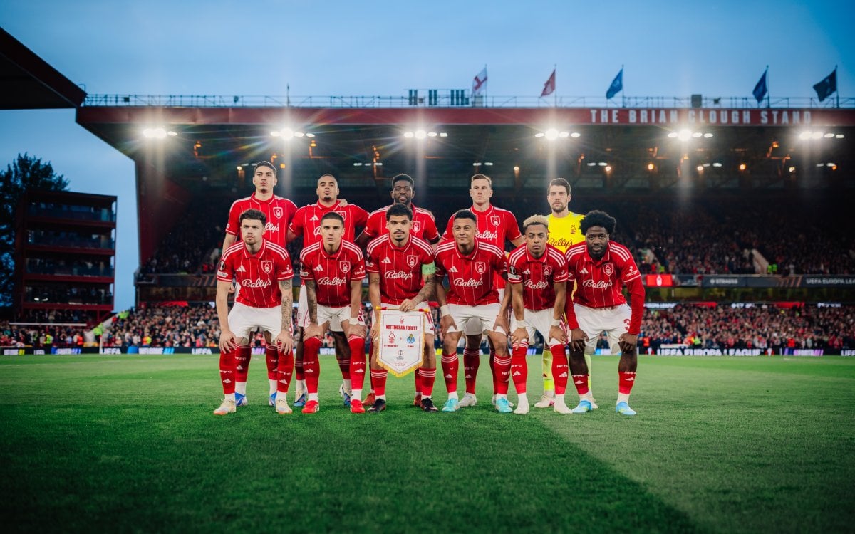 Gibbs-White sends Forest into Europa League SF