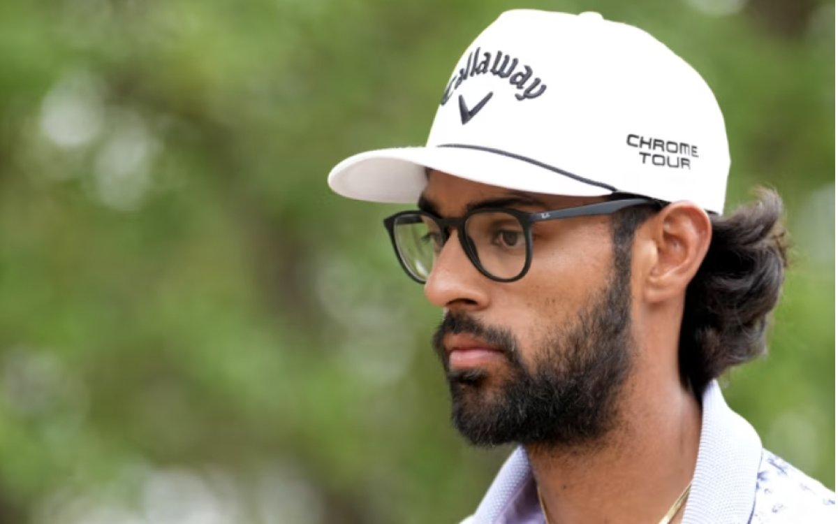 Golf: Bhatia fires day’s best round to surge into top 20 at RBC Heritage