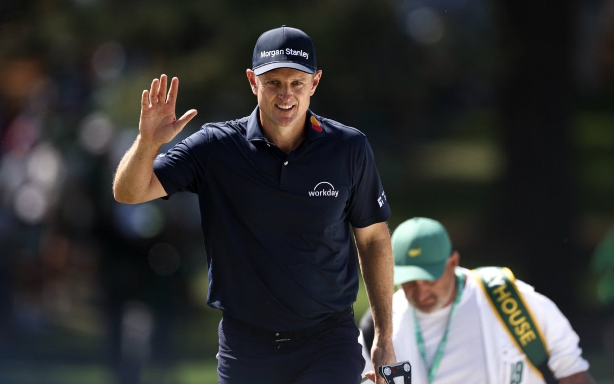 Golf: Major champion Justin Rose to make Delhi debut at India Championship