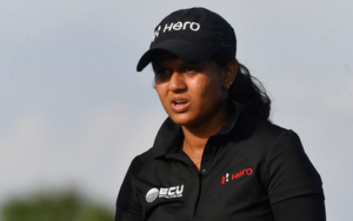 Golf: Pranavi Urs finishes tied 36th after closing with a 72