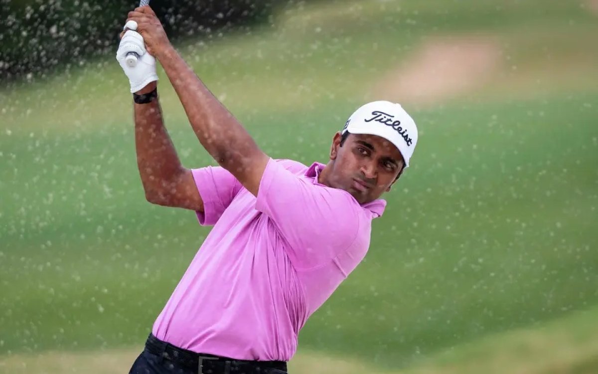 Golf: Yellamaraju finishes T-14 while Spaun secures first title since US Open triumph