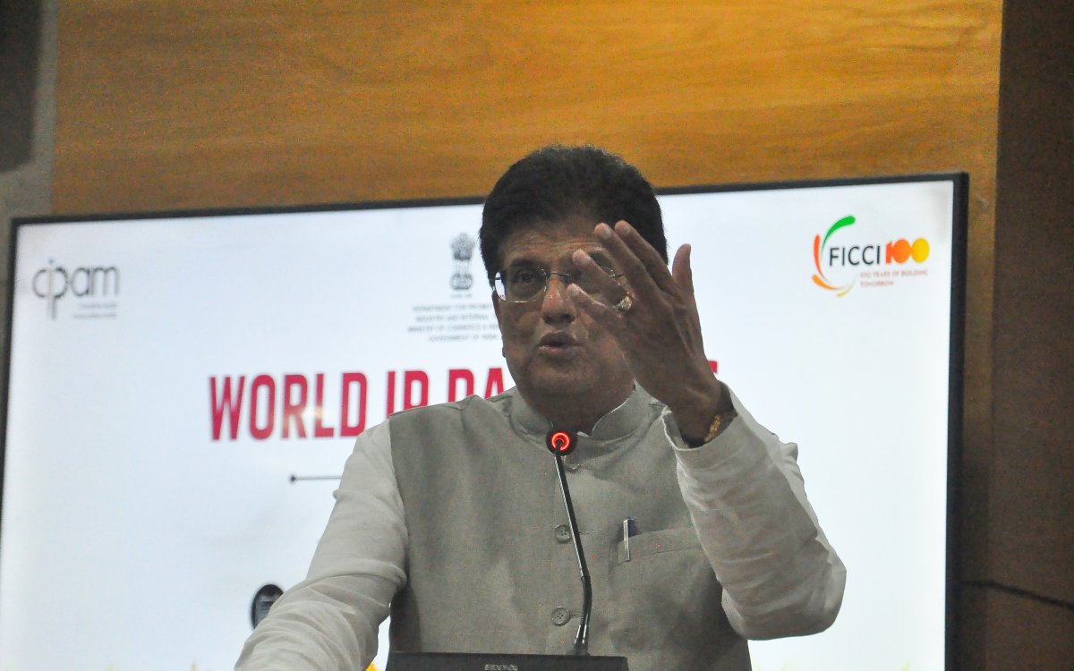 Govt waives IP fees for sports sector for 3 years, launches design Hackathon