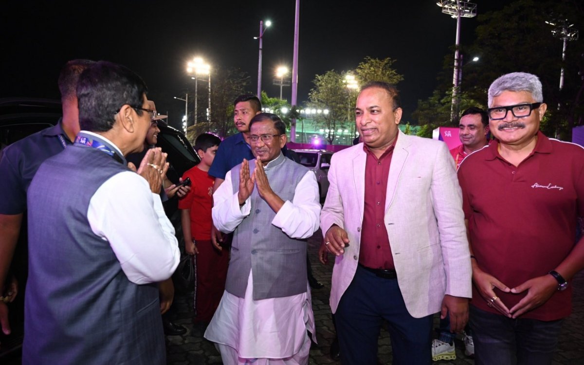 'Grateful to BCCI for bringing IPL to Guwahati,' says Assam Cricket Association