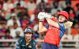 Grew up watching Shaun Marsh, honour to play for PBKS he did: Connolly