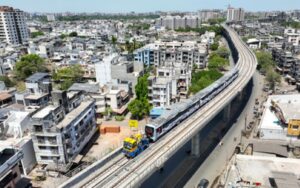 Gujarat: Metro services to run till midnight on IPL match days, says GMRC​