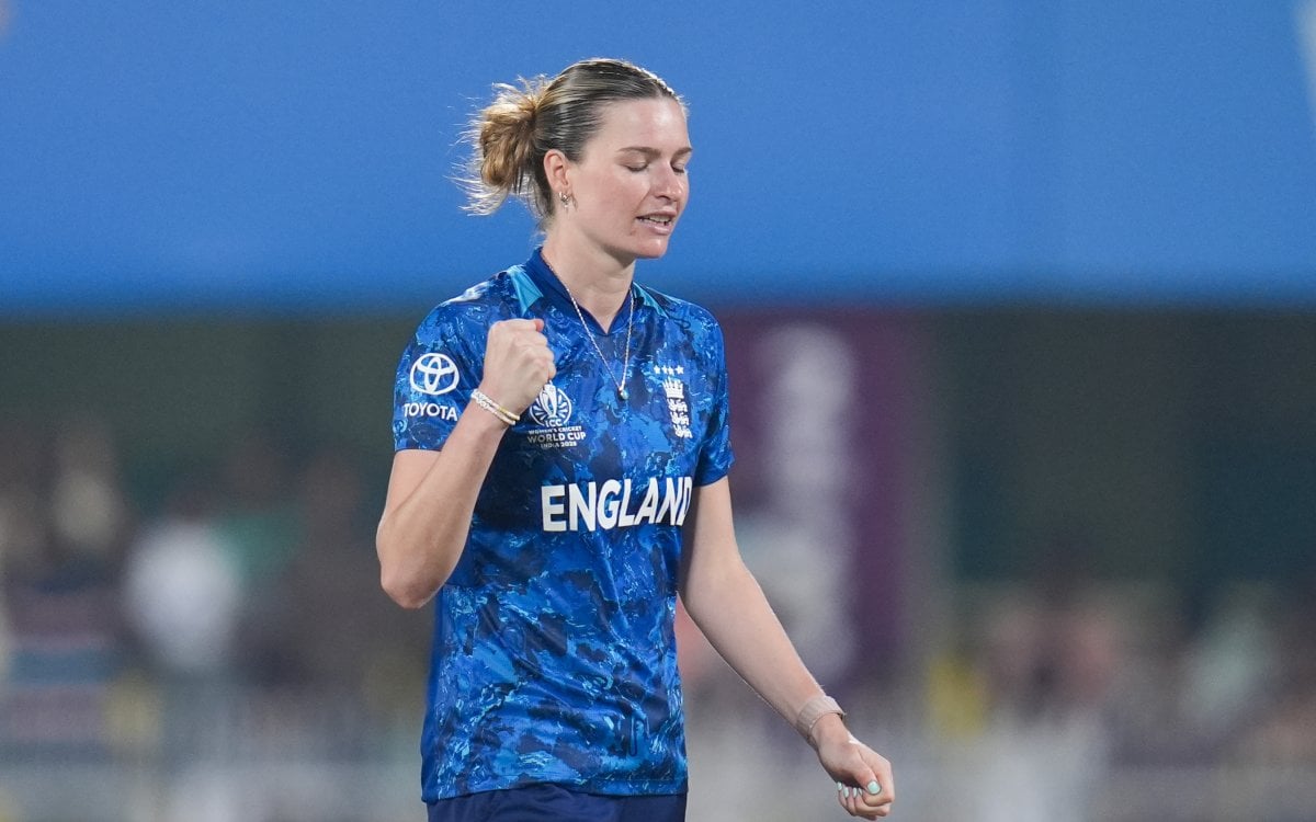 'Hadn't really comprehended,’ says Lauren Bell on spearheading England's pace attack