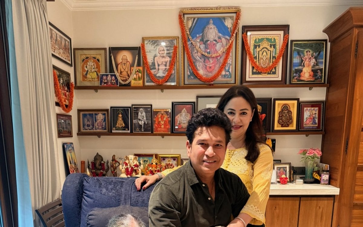 'Happy Birthday Sachin': Cricket fraternity extends heartfelt wishes as 'God of Cricket' celebrates