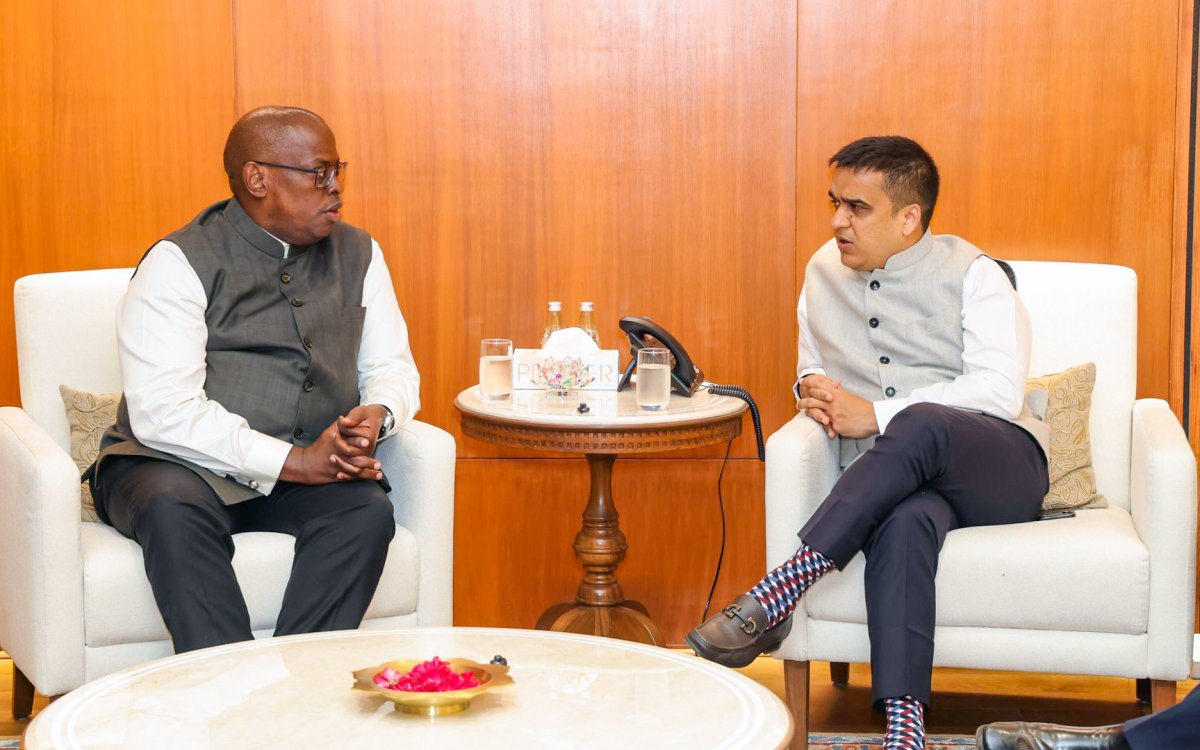 ‘Have seen highest level of political commitment from PM Modi’: Commonwealth Sport chief Donald Ruka