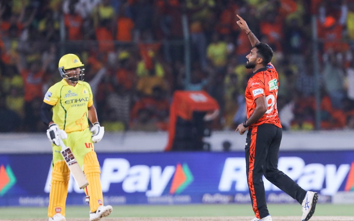 He is very underrated: SRH bowling coach calls Eshan Malinga 'a pure T20 bowler with all-round abili