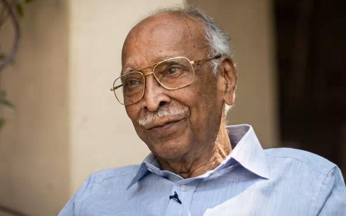 'His contribution will be remembered': BCCI condoles passing of C.D. Gopinath