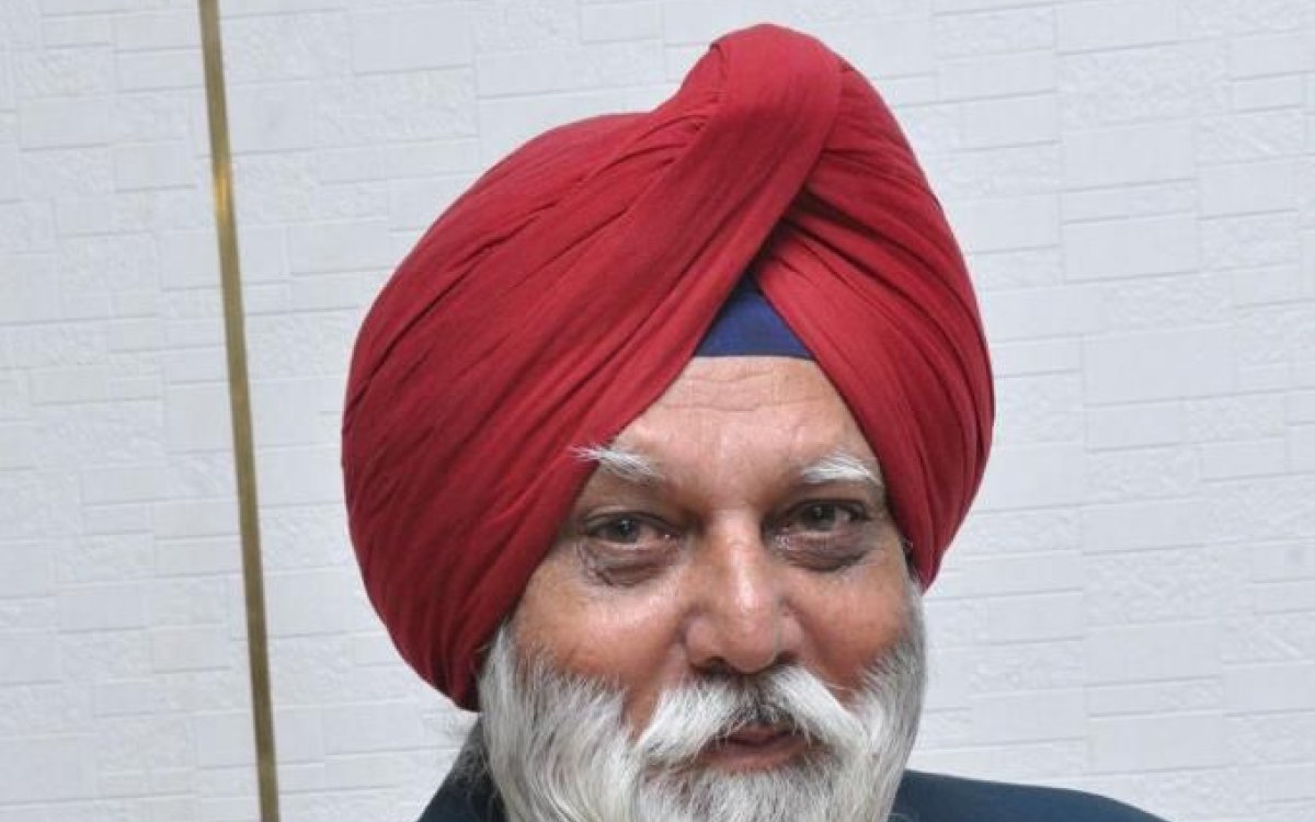 Hockey India mourns the demise of Olympic bronze medallist Gurbax Singh Grewal