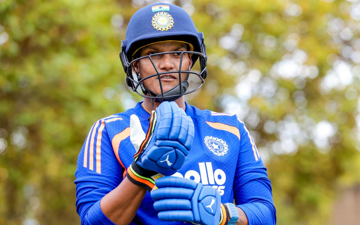 'I had belief in myself,' says Deepti after a match-winning performance against South Africa Women