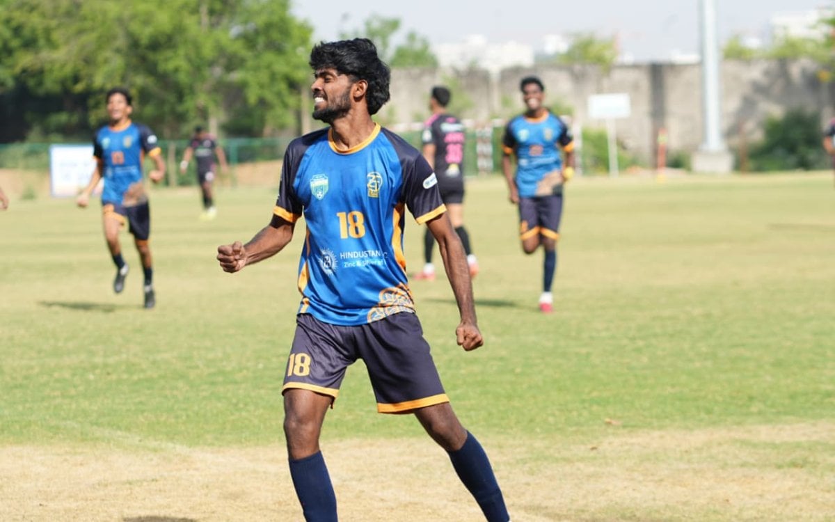 I-League 3: Late drama earns Zinc Football Academy a point against Mumbay FC