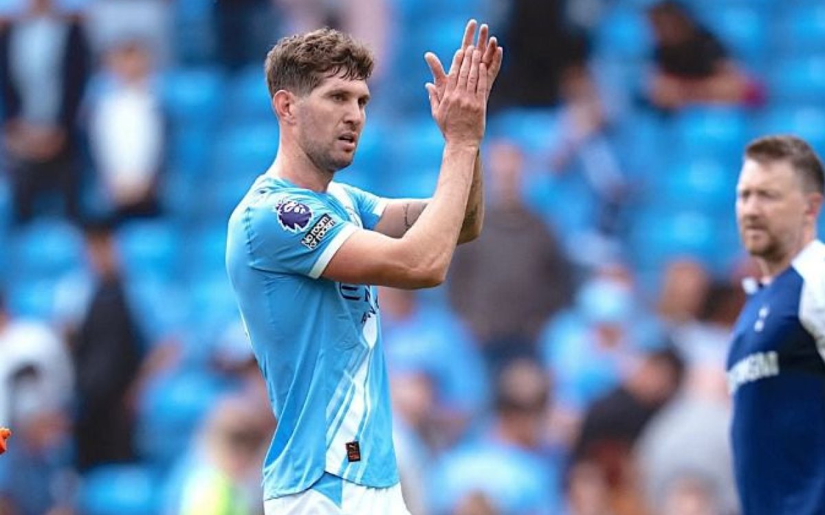 'I lived all my dreams': John Stones confirms Man City exit at end of season