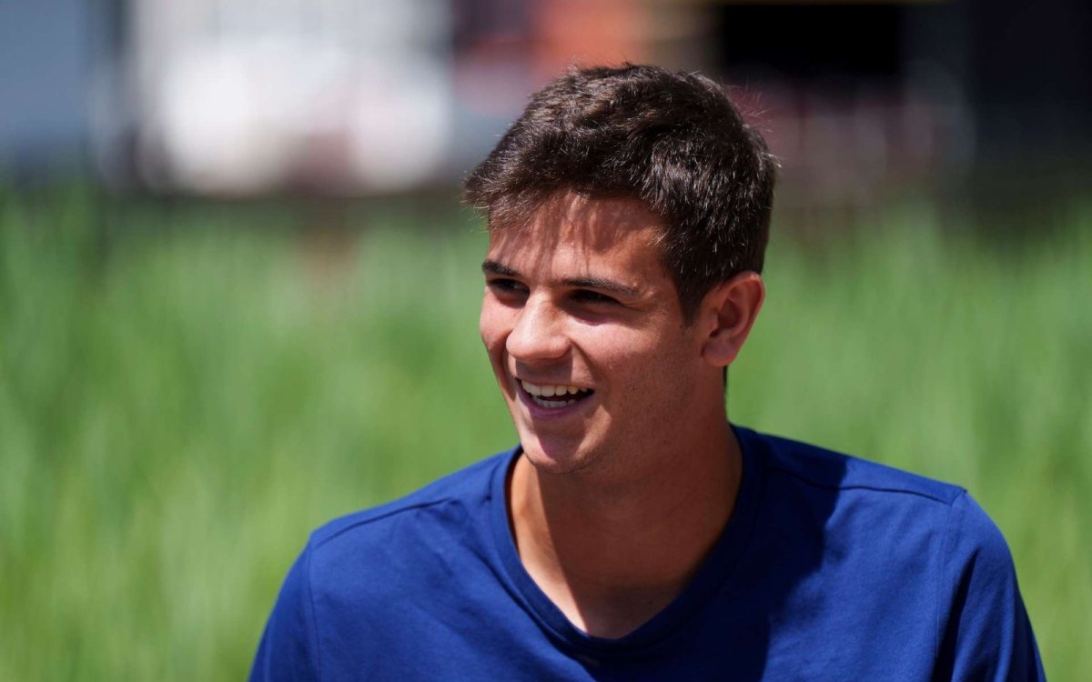 'I try to handle the pressure as I have done before': Rafael Jodar on Madrid debut