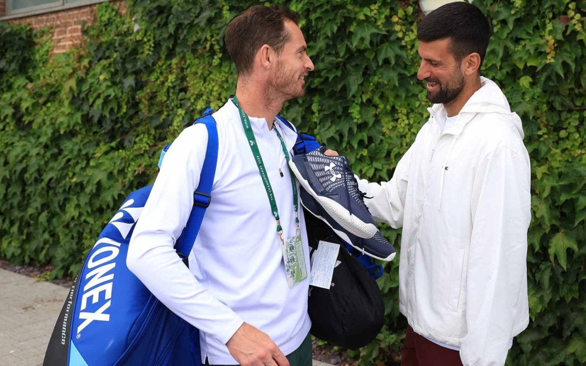 I would coach again but probably not right now: Andy Murray