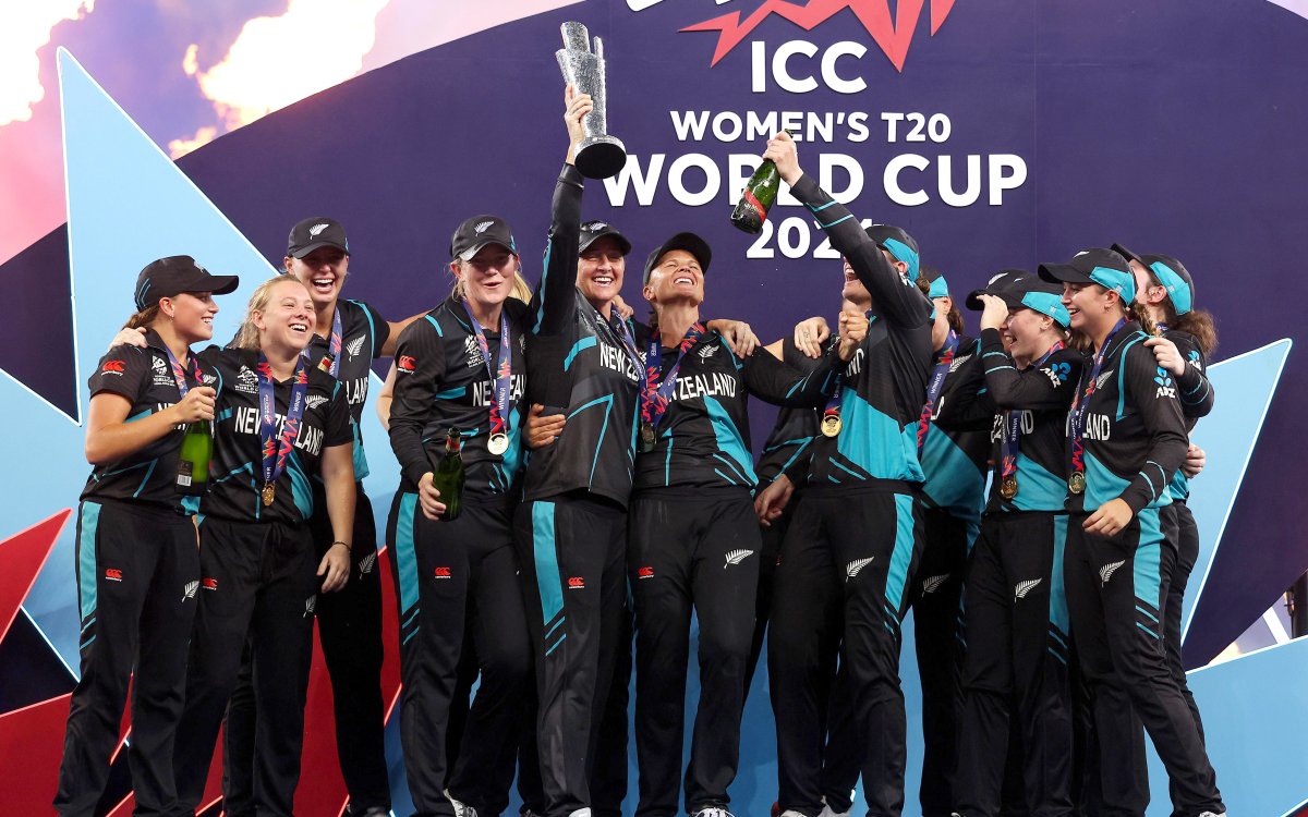 ICC announces record prize pool for WT20 WC, winners to get USD 2.34 mn