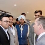 ICC chair Jay Shah named in Young Global Leaders Class of 2026