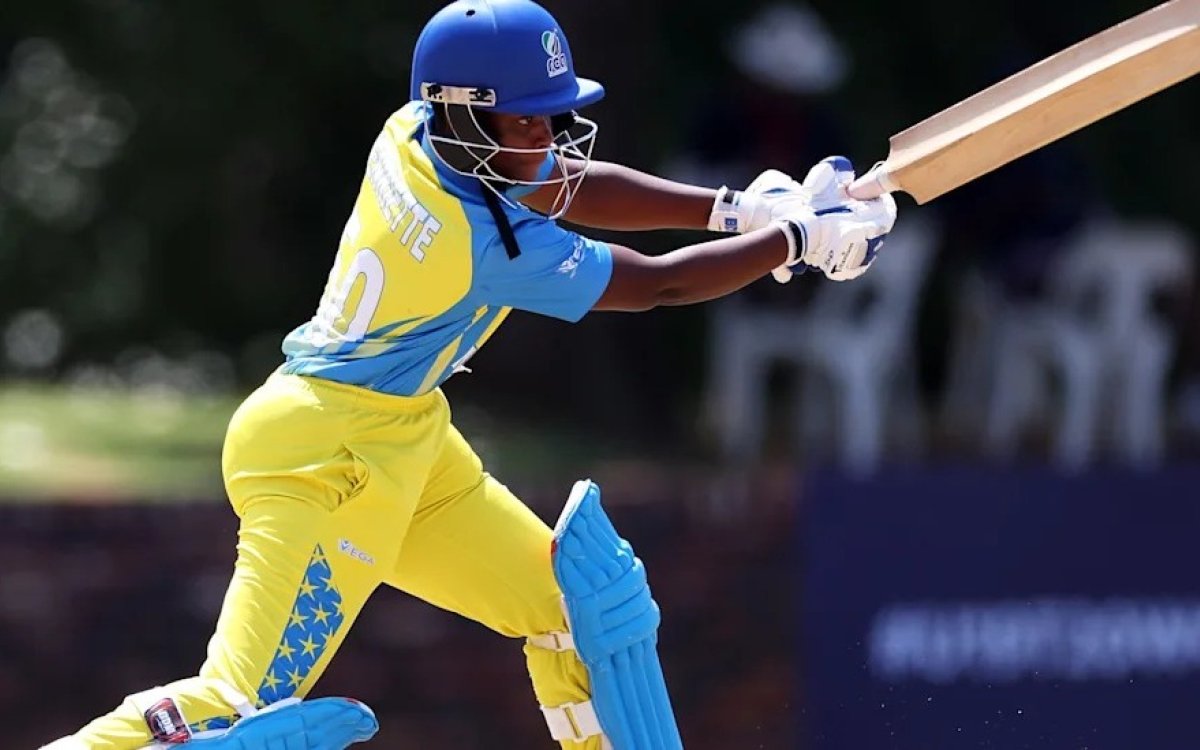 ICC reveals schedule of inaugural Women's T20I Challenge Trophy