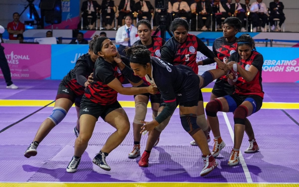 'If your base is strong, performance follows': Aslam, Naveen, and Pushpa on modern kabaddi’s demands