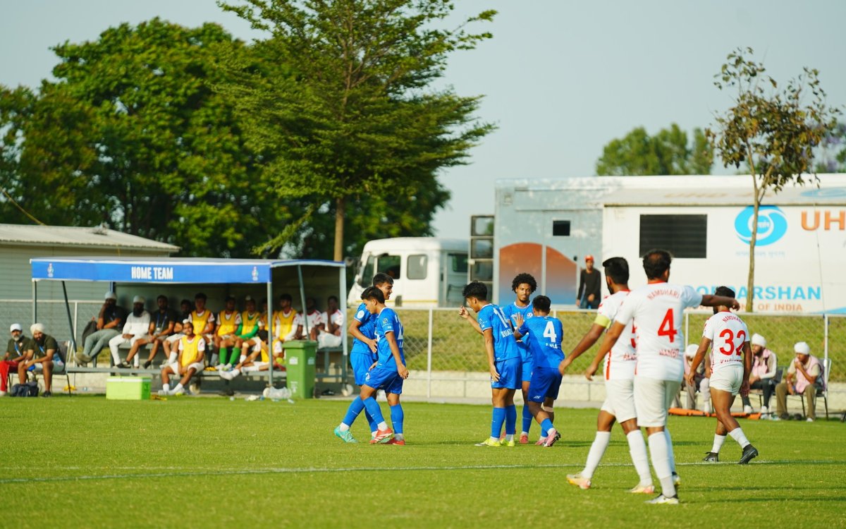 IFL 2025-26: Chanmari net four past Namdhari to keep top-six hopes alive