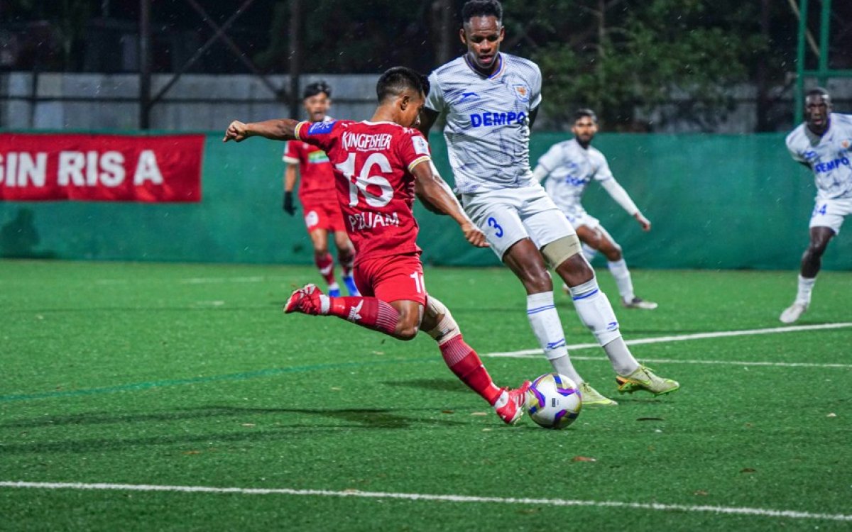 IFL 2025-26: Dempo SC hold firm to deny Shillong Lajong in goalless stalemate