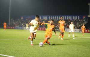 IFL 2025-26: Goalkeepers shine as Sreenidi Deccan, Shillong Lajong play out a stalemate