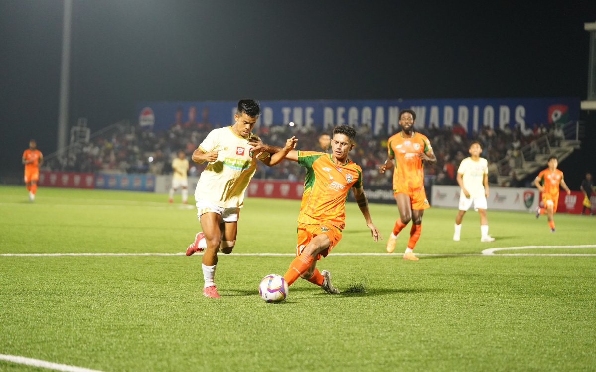 IFL 2025-26: Goalkeepers shine as Sreenidi Deccan, Shillong Lajong play out a stalemate