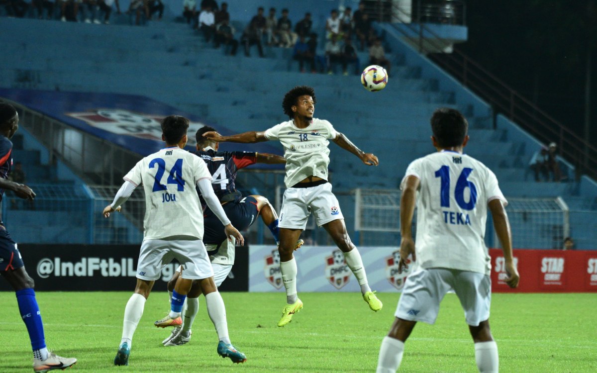 IFL 2025-26: Halicharan brace guides Diamond Harbour FC to a victory against Chanmari FC