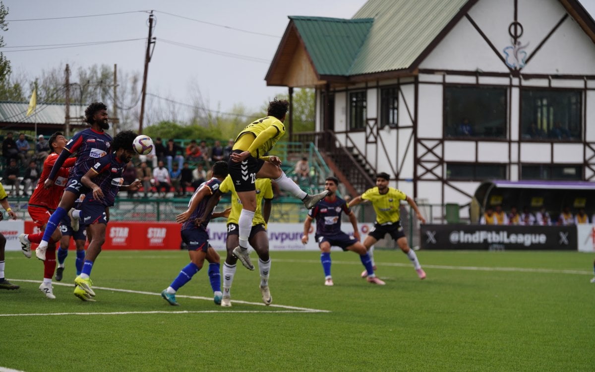 IFL 2025-26: Late Kolawole header seals three points for Diamond Harbour